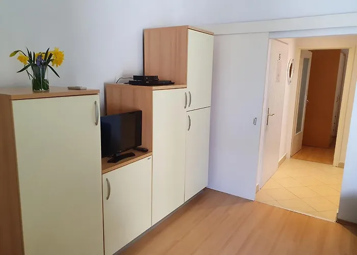 Janja Apartman Novigrad (Istria)